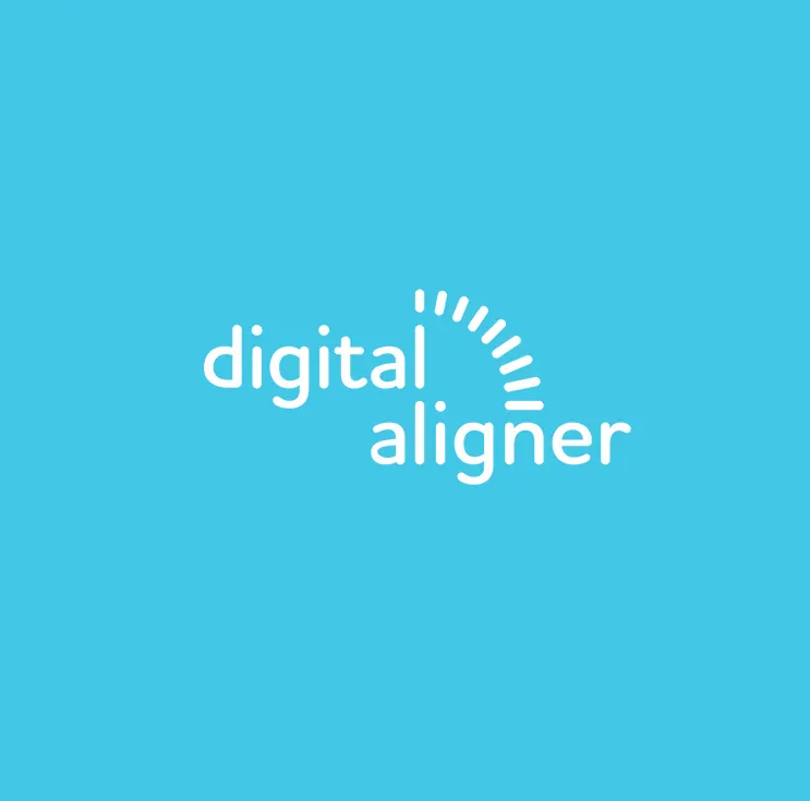 Logo da Digital Aligner